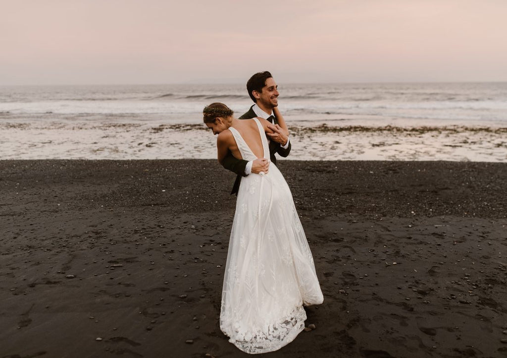 BRYNI & KEANE’S BALI ADVENTURE